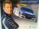 Jamie McMurray Signed Photo Card And Signed Official Envelope - Autographes