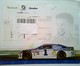 Jamie McMurray Signed Photo Card And Signed Official Envelope - Autographes