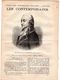 Hebdomadaire Les Contemporains N°819-21-06-1908-Armand-louis De Gontaut (1747-1793 ) Duc De Lauzun, Duc De Biron, Généra - Altri & Non Classificati