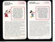 6 Scans / Fiche Disney Humour Lot Thème Coeur Circulation Du Sang Groupe Sanguin Prise De Sang Globules Blancs D37 - Non Classés