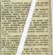 IL MESSAGGERO - PROVINCIA ROMANA 21 DICEMBRE 1911 (VELLETRI, GUARCINO, SEZZE, VALMONTONE, FILETTINO, PALIANO ECC.) - Autres & Non Classés