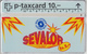 SUISSE - PHONE CARD - TAXCARD-PRIVÉE ***  JEUX & SEVALOR *** - Schweiz