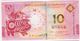 Macao BNU - 10 Patacas 1.1.2019 Year Of The Pig - UNC - Macao