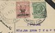 DA PESCARA A AUILA - 23.4.1921 - EX LIBRIS. - Stamped Stationery