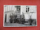 RPPC Soldiers  German WWII   Group Photo With Females    Ref 3381 - Other & Unclassified