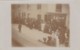 3 UNIDENTIFIED POSTCARDS OF CELEBRATIONS. APPARENTLY SAME STREET. - Other & Unclassified