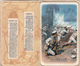 Calendrier 1918  TRIPOLI ITALIANA - Petit Format : 1901-20