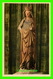NEW YORK CITY, NY - THE VIRGIN FROM STRASBOURG CATHEDRAL FRENCH, 1247-1250 - THE METROPOLITAN MUSEUM OF ARTS - - Museen