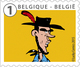 Delcampe - Boekje 153** Carnet Autocollant  Lucky Luke 4507/16** - Non Classés