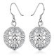 A60108 - Orecchini  Da Donna  925 Argento Sterling - Aretes