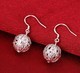 A60108 - Orecchini  Da Donna  925 Argento Sterling - Aretes