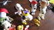 LOT GRANDES FIGURINES SNOOPY OFFERT PAR MAC DO - Peanuts