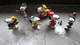 LOT FIGURINES SNOOPY - Peanuts