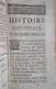 Delcampe - Histoire D'Hypolite, Comte De Duglas. Lyon, 1696. 2 Vol - Jusque 1700