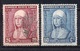Chile  1952 - The 500th Anniversary Of The Birth Of Isabella The Catholic, 1453-1504 - Chile