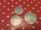 Lot 3 Pièces Aluminium - Lots & Kiloware - Coins