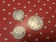 Lot 3 Pièces Aluminium - Lots & Kiloware - Coins