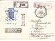 1994, Ukraine  To Moldova , Tchernovtsy , Local Stamp , Used Pre-paid Envelope - Ukraine