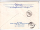 1993, Ukraine  To Moldova , Tchernovtsy , Local Stamp , Animals , Used Pre-paid Envelope - Ukraine