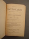 Catalan - Miguel De Toro Y Gomez - Nuevo Diccionario Enciclopédico Illustrado Dela Lengua Castellana - 1951- - Dictionaries, Encylopedia