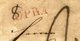 Preussen / 1825 / Vorphila-Transitbrief L2-Stempel STETTIN Nach Bordeaux (15327) - Prefilatelia