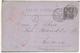 FRANCE STATIONERY CARD WITH 1889 EXPOSITION UNIVERSELLE POSTMARK ALSO EIFFEL TOWER RED CACHET - 1889 – París (Francia)