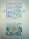 Delcampe - COLONIES FRANCAISES POLYNESIE 1958 à 1989 - Collection Feuille Album - Neuf* - Très Propre - 7 Scans - Collezioni (in Album)
