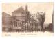 CPA 78 TRAPPES Mairie - Avenue Carnot - Animation - Trappes