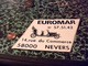 Autocollant   Ancien EUROMAR A Nevers Transport? - Autocollants