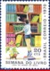 Ref. BR-1174 BRAZIL 1970 - BOOK WEEK, BOY IN, LIBRARY, MI# 1268, MNH, EDUCATION 1V Sc# 1174 - Nuovi