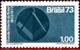 Ref. BR-1303 BRAZIL 1973 - FREE MASONS OF BRAZIL,, MASONIC EMBLEM, MI# 1389, MNH, FREEMASONRY 1V Sc# 1303 - Francmasonería