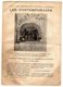 Hebdomadaire Les Contemporains N°811-26-04-1908-les Prêtres Prisonniers Sur Les Pontons De Rochefort Pendant La Révoluti - Other & Unclassified