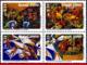 Ref. BR-2738 BRAZIL 2000 JOINT ISSUE, WITH PORTUGAL, DISCOVERY, OF BRAZIL, SHIPS, MI# 3002-05, SET MNH 4V Sc# 2738 - Ungebraucht