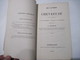 Le Canton De Chevreuse (vingt Communes): Notes Topographiques, Historiques Et Archéologiques (1869) 32 Pages - Historical Documents