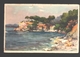 Port Magaud - Illustration - éd. Stehli - La Garde