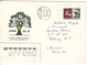 Lithuania  To Moldova , 1991 ,  Used Cover - Lithuania