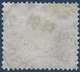 Allemagne N°43 2 Mark Lilas Obl Elsaas Cachet Allemand Ambulant Rond Ligne DEUTSCH/Avricourt  RRR - Used Stamps