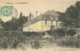 24 Montignac, Chateau De Sablou, Affranchie 1907 - Other & Unclassified