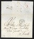 DA ROMA A TRENTO - 17.11.1842. - 1. ...-1850 Prephilately