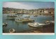 Small Post Card Of The Harbour,St.Ives, Cornwall,V97. - St.Ives