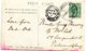 SOUTH AFRICA -  Greetings From Johannesburg - President Street - RPPC - VG Postmarks 1911 - Afrique Du Sud
