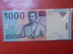 INDONESIE 1000 RUPIAH 2000 CIRCULER - Indonesia