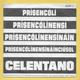 Disque Vinyle 45 Tours : ADRIANO CELENTANO : PRISENCOLINENSINAINCIUSOL..Scan B : Voir 2 Scans - Other - Italian Music