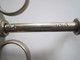 Delcampe - GROSSE SERINGUE VERRE GRADUÉE 10/0  INSTRUMENTS DE CHIRURGIE ANCIENS Long 29 Cm  Poids 369 Grs - Matériel Médical & Dentaire