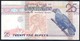 Seychelles - 25 Rupees / Roupi 2008 - P 37b - Seychelles