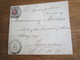 609   RUSSIE  1863 ???? - Lettres & Documents