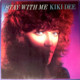 * LP *  KIKI DEE - STAY WITH ME (Holland 1978 EX-) - Rock