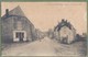 CPA - DEUX SEVRES - MONCOUTANT - LA GRANDE RUE - Petite Animation, Commerce - - Moncoutant