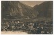 Griffe "Internement Des Prisonniers De Guerre - SIERRE Suisse" 1916 Sur CP - Documenten