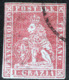 Toscana 1851 Sass.4a O/Used VF/F - Tuscany